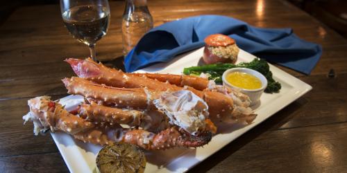 Seafood Restaurants Visit Anchorage Featured
