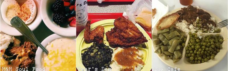Fried En Southern Comfort Soul Food In Macon Georgia Soul Food