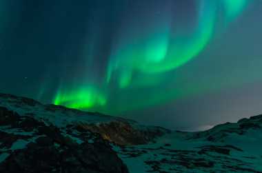 Das Nordlicht In Norwegen Die Besten Platze Um Aurora Borealis
