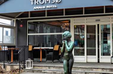 Ubernachtung In Tromso In Norwegen Das Offizielle