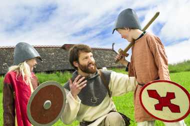 Chasse au trésor viking clearance