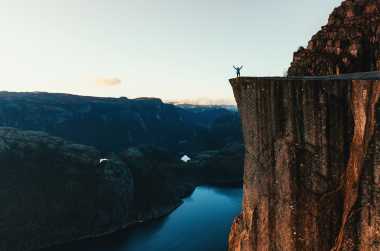 Wanderung Auf Den Preikestolen Entfernung Packliste Wetterbericht