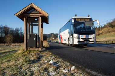 Getting Around By Bus Express Buses Public Buses And Long Distance Coaches