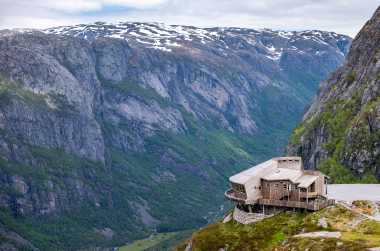 Kjerag Express Bus