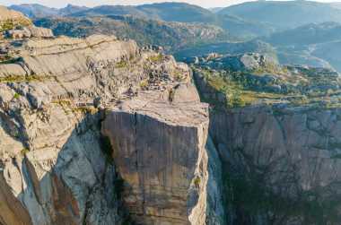 Preikestolen Express Bus