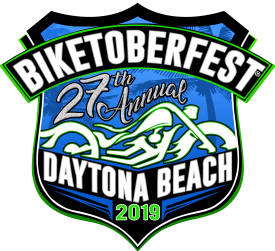Biketoberfest Daytona Beach Fl 2019 Biketoberfest Logo