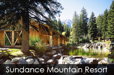 Sundance Mountain Resort meetings