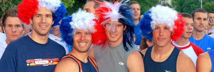 freedom run
