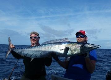 Myrtle Beach Fishing Fish Hook Charters
