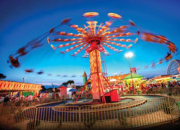 Myrtle Beach Sc Amut Parks Family Kingdom Amut Park