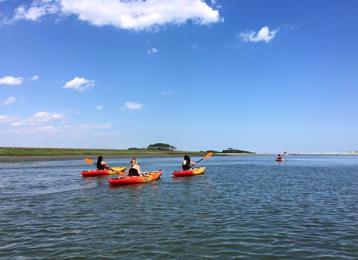 Kayaking Visit Myrtle Beach J L Kayaks Llc