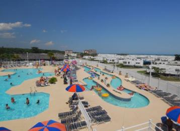 Myrtle Beach Sc Camping Sites Myrtle Beach Travel Park