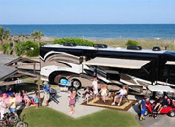 Myrtle Beach Sc Camping Sites Myrtle Beach Campground Ociation