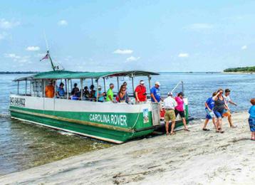 Boating And Sailing Visit Myrtle Beach Rover Tours