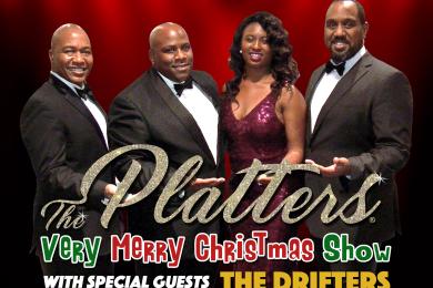 the platters very merry christmas show with special guest the drifters - White Christmas By The Drifters the platters very merry christmas show with special guest the drifters - White Christmas By The Drifters