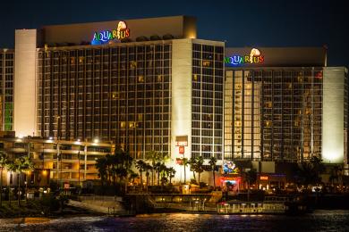 caribbean nights casino slots