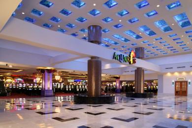 aquarius casino resort deals