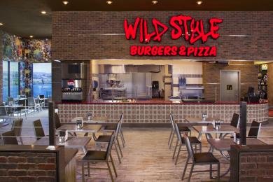 Wild Style Burgers Pizza Laughlin Nv 89029 Wild Style