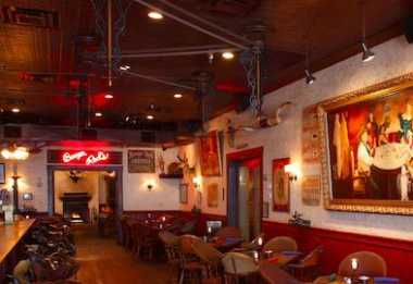 Stockyards Restaurants Fort Worth Dining Booger Red S