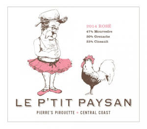 Le Petit Paysan Le P