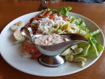Seafood Louie at Stanley and Seafort's