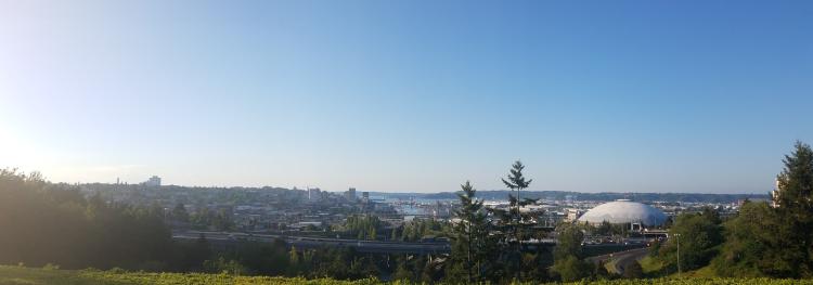 Stanley and Seafort's view