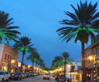 Canal Street Merchants New Smyrna Beach Fl 32168