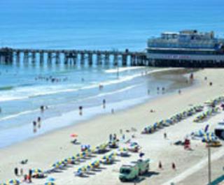 Daytona Beach Pier Fl 32114 Daytona Beach Pier