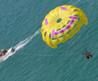 Daytona Beach Parasail Ponce Inlet Fl 32127 Daytona Beach Parasail