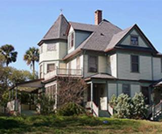 Hotchkiss House Daytona Beach Fl 32118