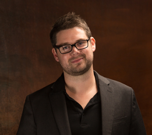 Jonathon Williams of Failure:Lab in Grand Rapids