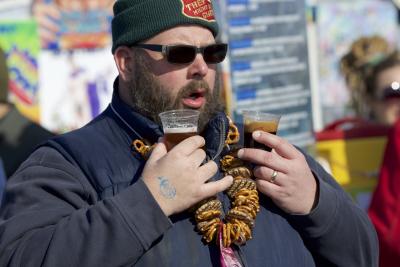 Guide To 12th Annual Winter Beer Festival In Grand Rapids
