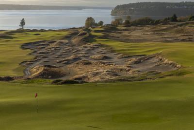 Chambers Bay Golf Course