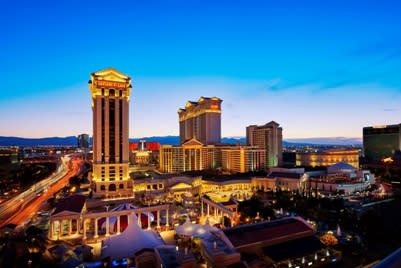 Vegas Event Spaces For Extra Large Groups