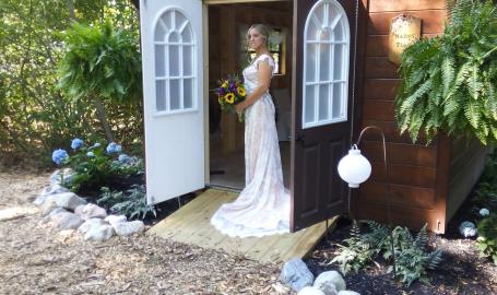 Bridal Cabin