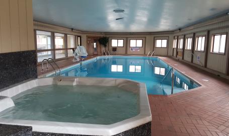 Best Western Indian Oak Chesterton Hotel Pool