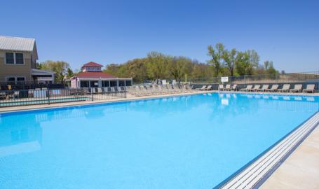 Resort Amenity-Heated Pool