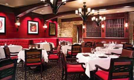 Ameristar Casino East Chicago Bugattis Restaurant