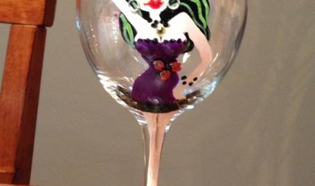 Barbara Jeans Gift and Gourmet Glass