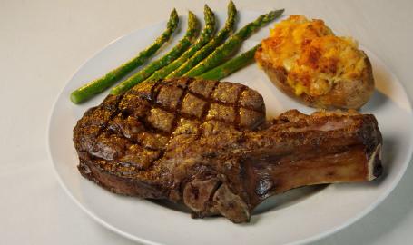Bone in Ribeye