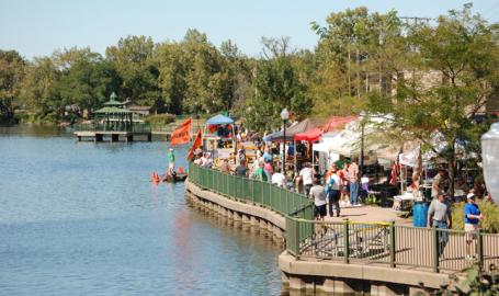 Clocktower Boat Race