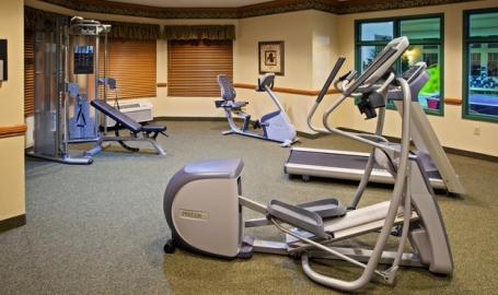 Country Inn & Suites Hotel Portage Fitness