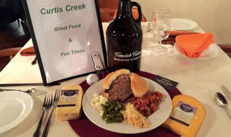 Curtis Creek Golf and Grill Rensselaer