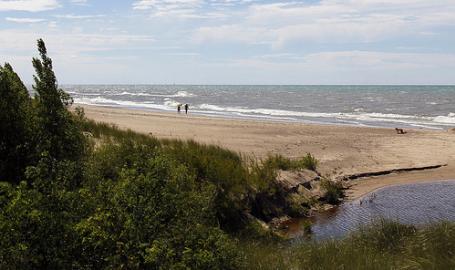 Dunbar Beach