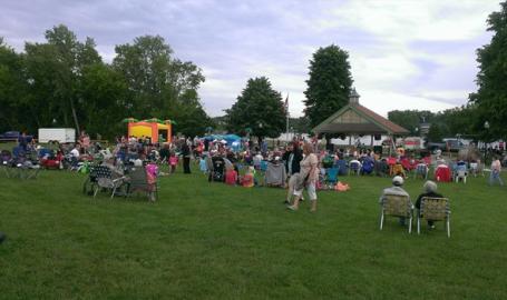 Festival Park Hobart, Indiana