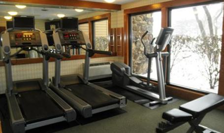 Clarion Hotel Merrillville Fitness Center