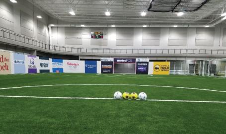 Hammond Sportsplex soccer