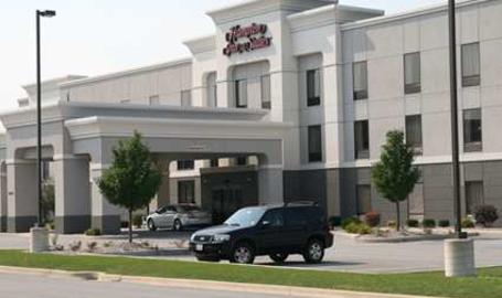 Hampton Inn & Suites Hotel Munster Exterior