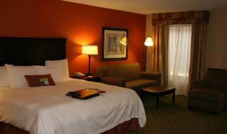 Hampton Inn & Suites Hotel Munster King Study