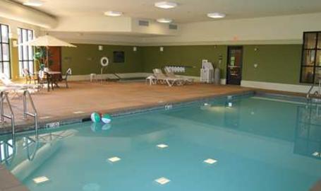 Hampton Inn & Suites Hotel Munster Pool